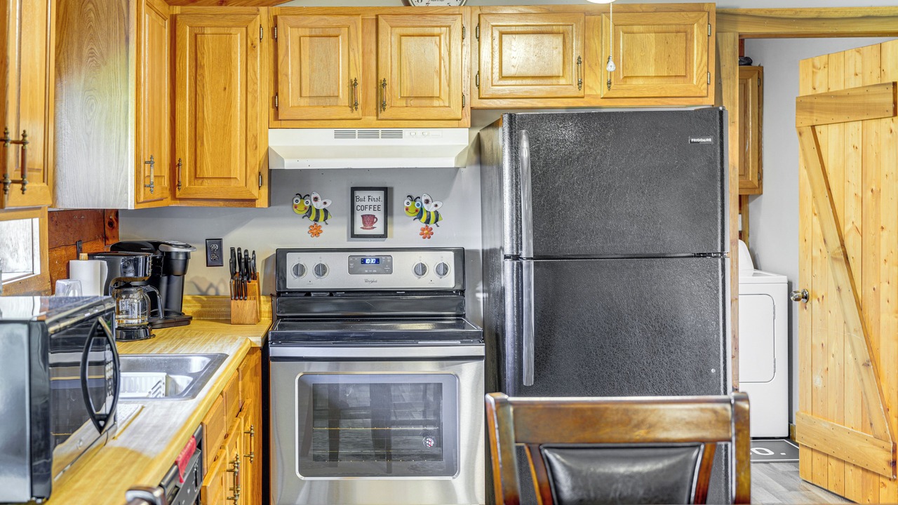 Photo of Kitchen in Rogersville