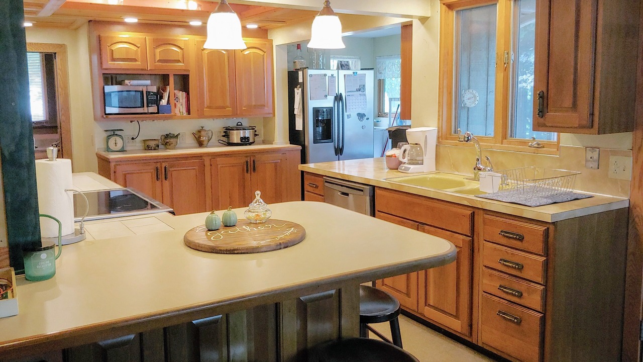 Photo of Kitchen in Allegany