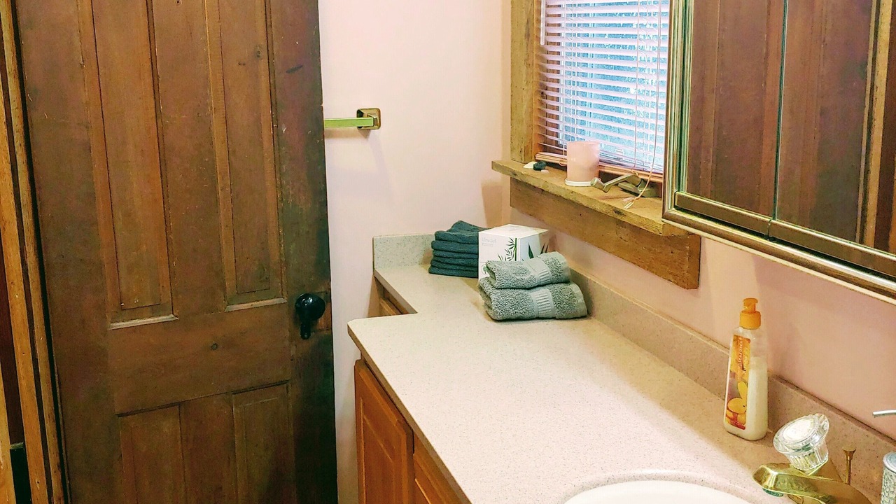 Photo of Bathroom in Allegany