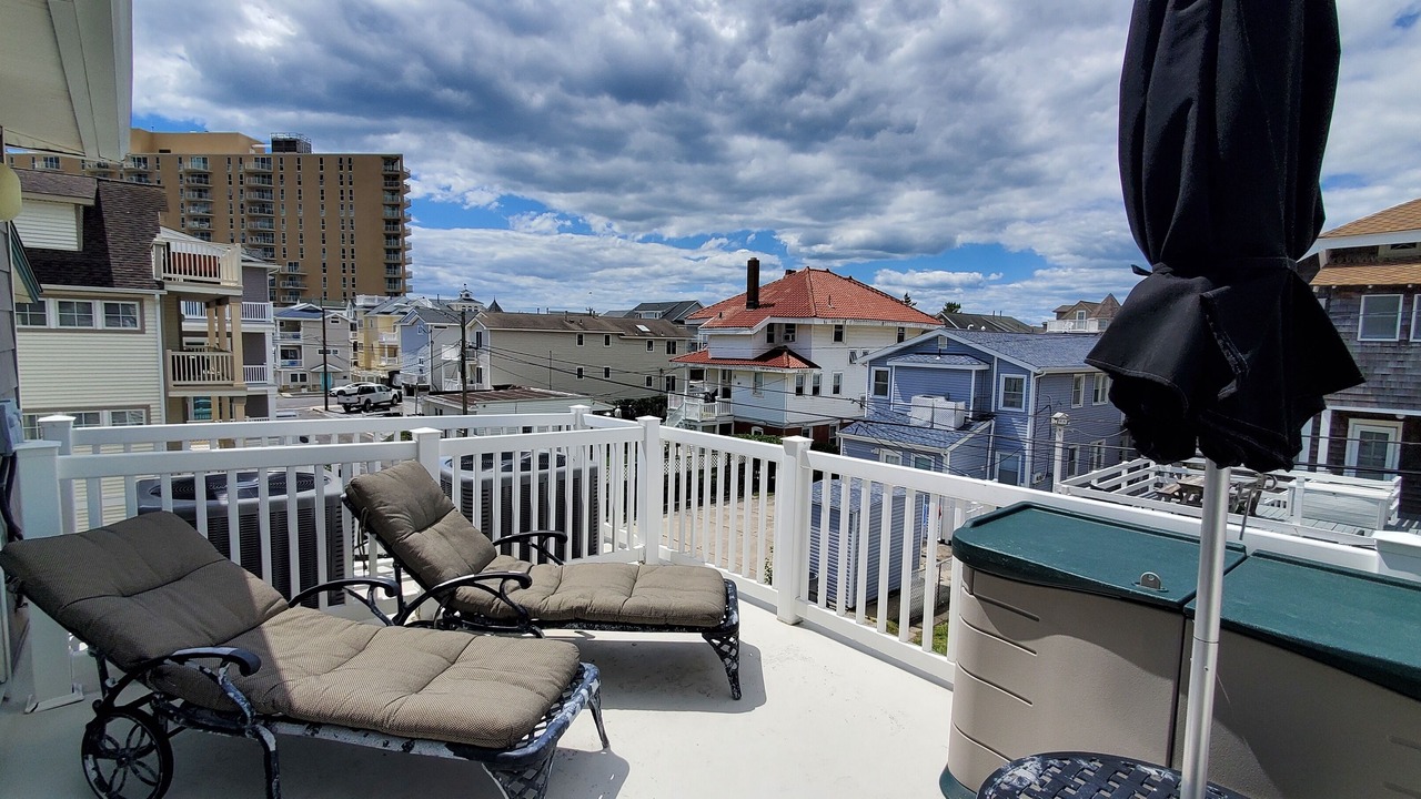 Photo of Patio Balcony in North End