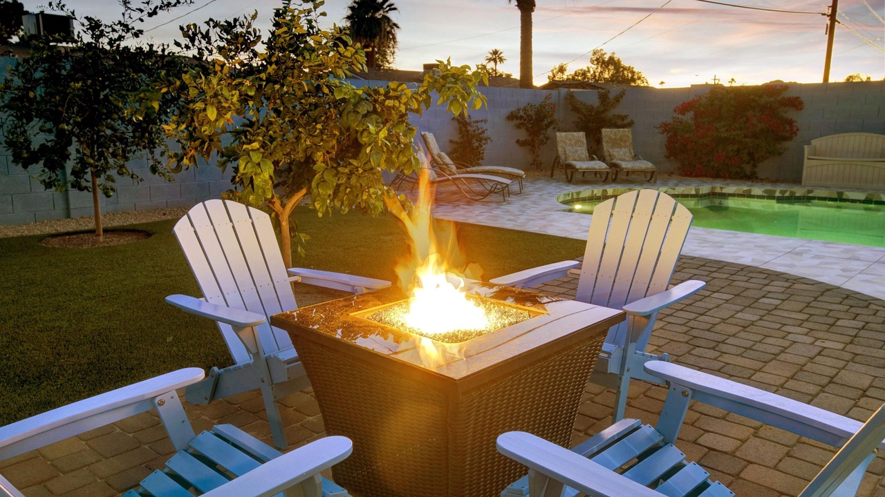 Photo of Patio Balcony in South Scottsdale