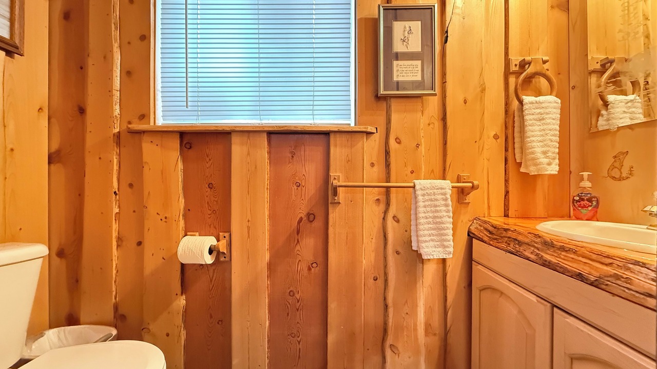 Photo of Bathroom in Island Park