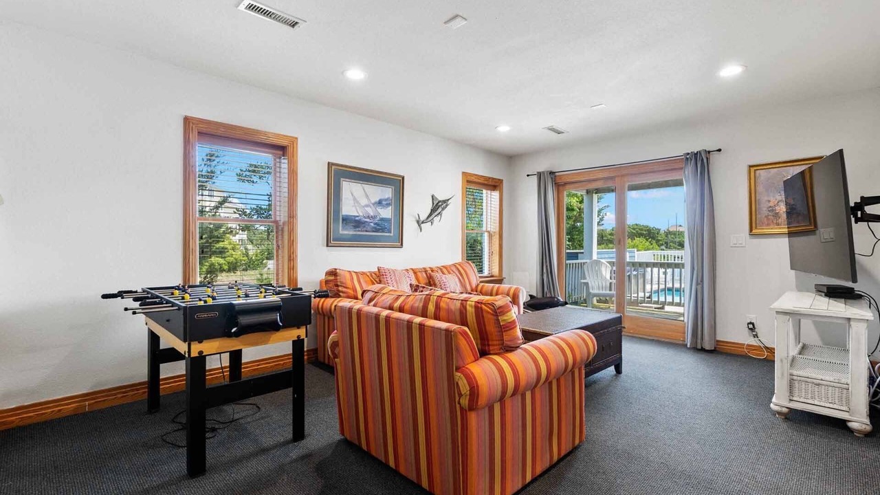 Photo of Bedroom in Kinnakeet Shores