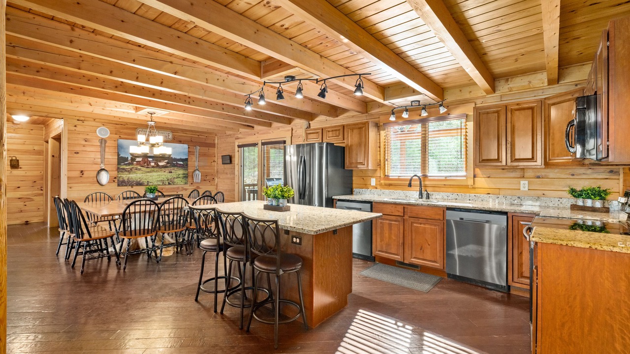 Photo of Kitchen in Logan
