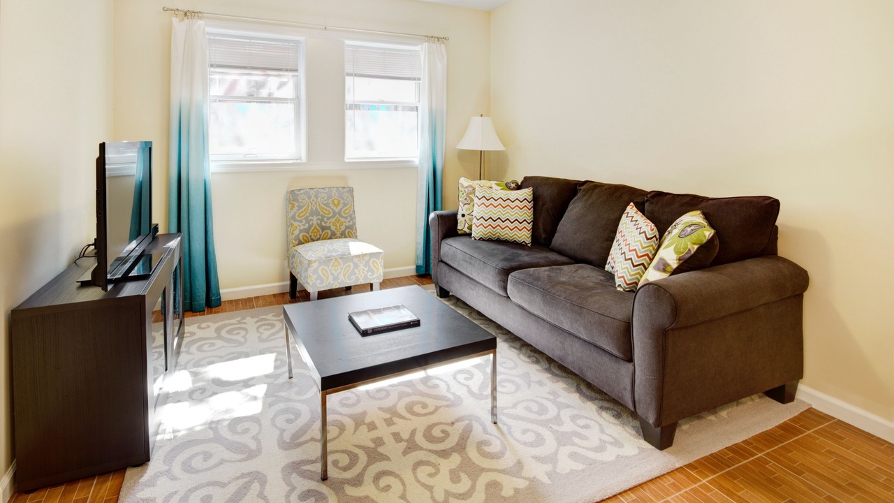 Photo of Livingroom in Hoboken