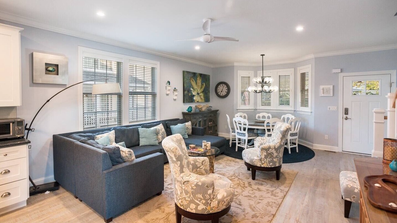 Photo of Bedroom in West Cape May