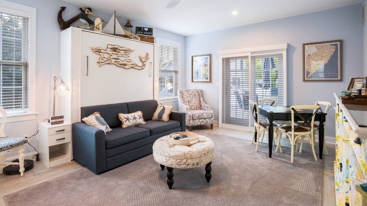Photo of Bedroom in West Cape May