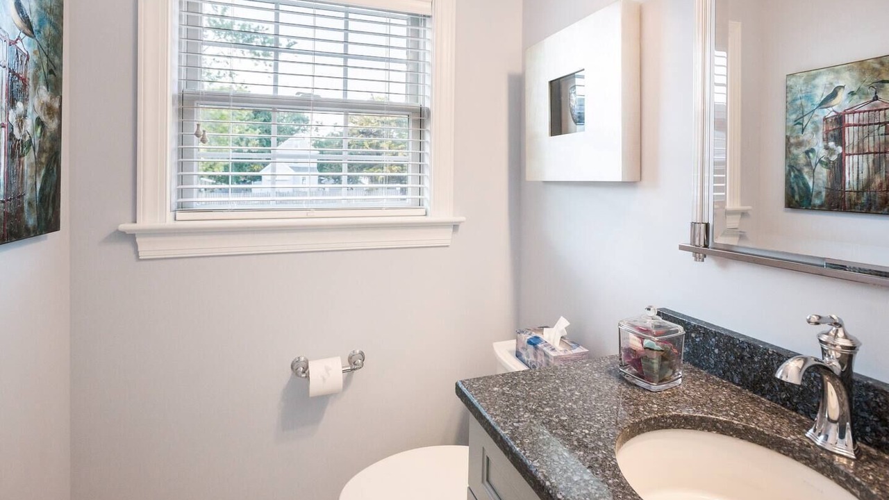 Photo of Bedroom in West Cape May