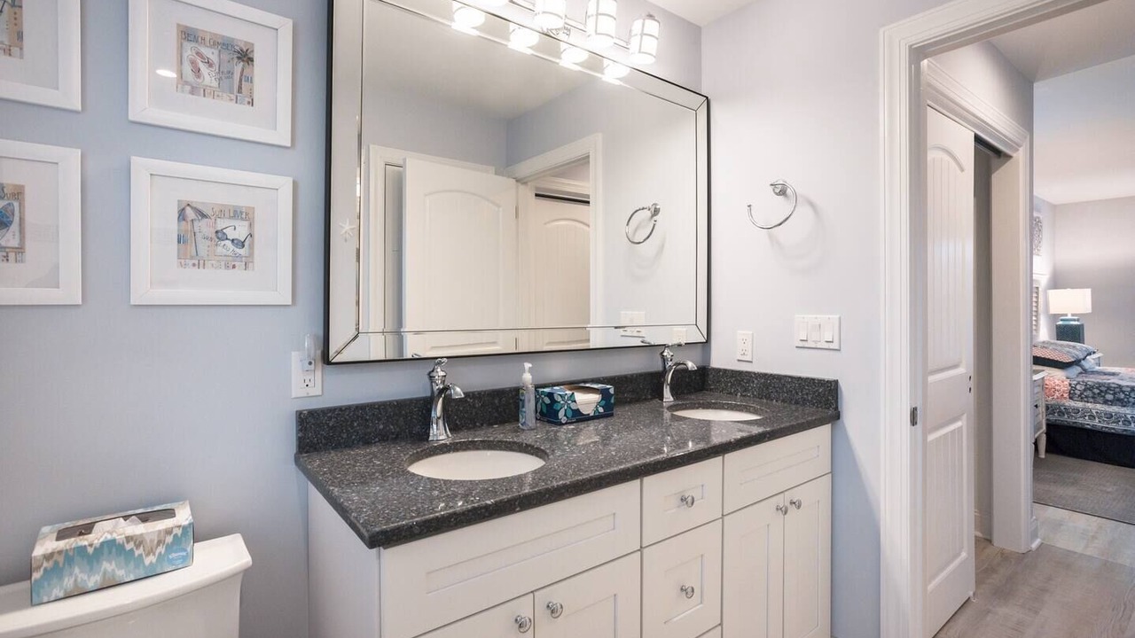 Photo of Bathroom in West Cape May