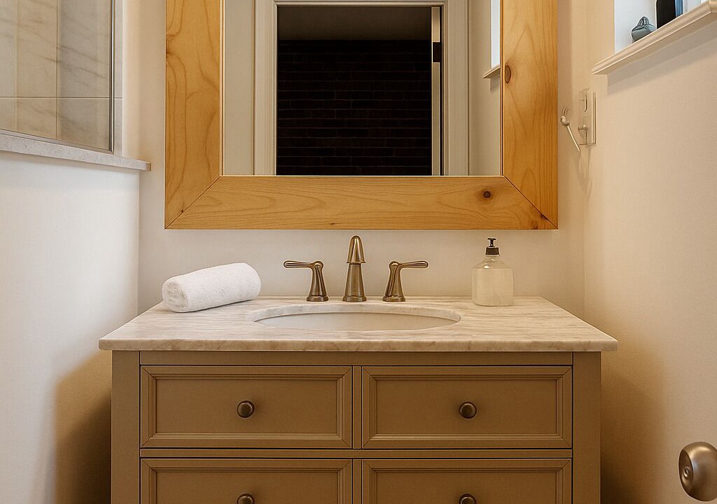 Photo of Bathroom in Point Breeze