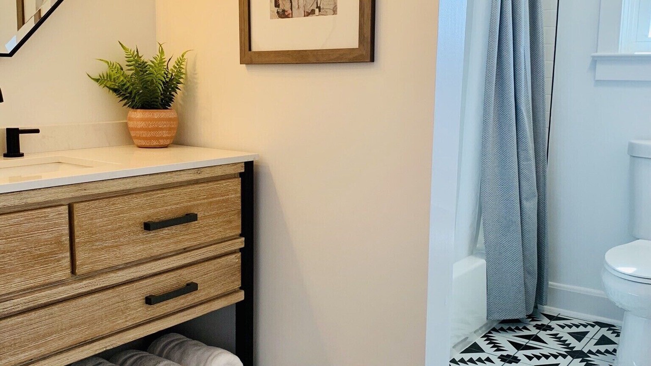 Photo of Bathroom in St. Michaels