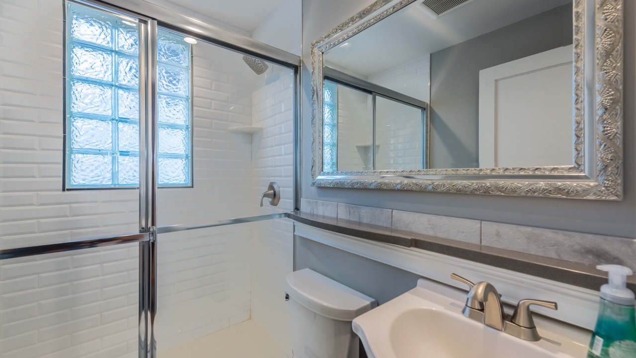 Photo of Bathroom in Ortley Beach
