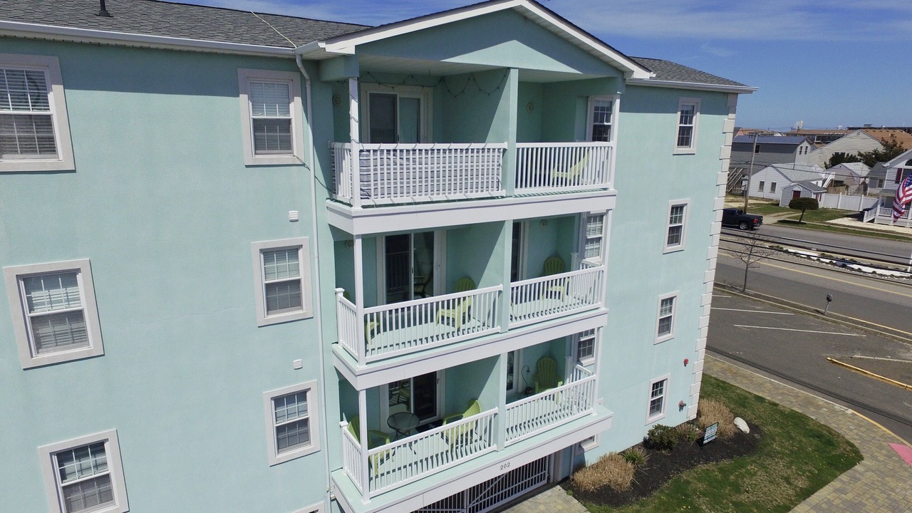 Photo of Patio Balcony in Seaside Heights