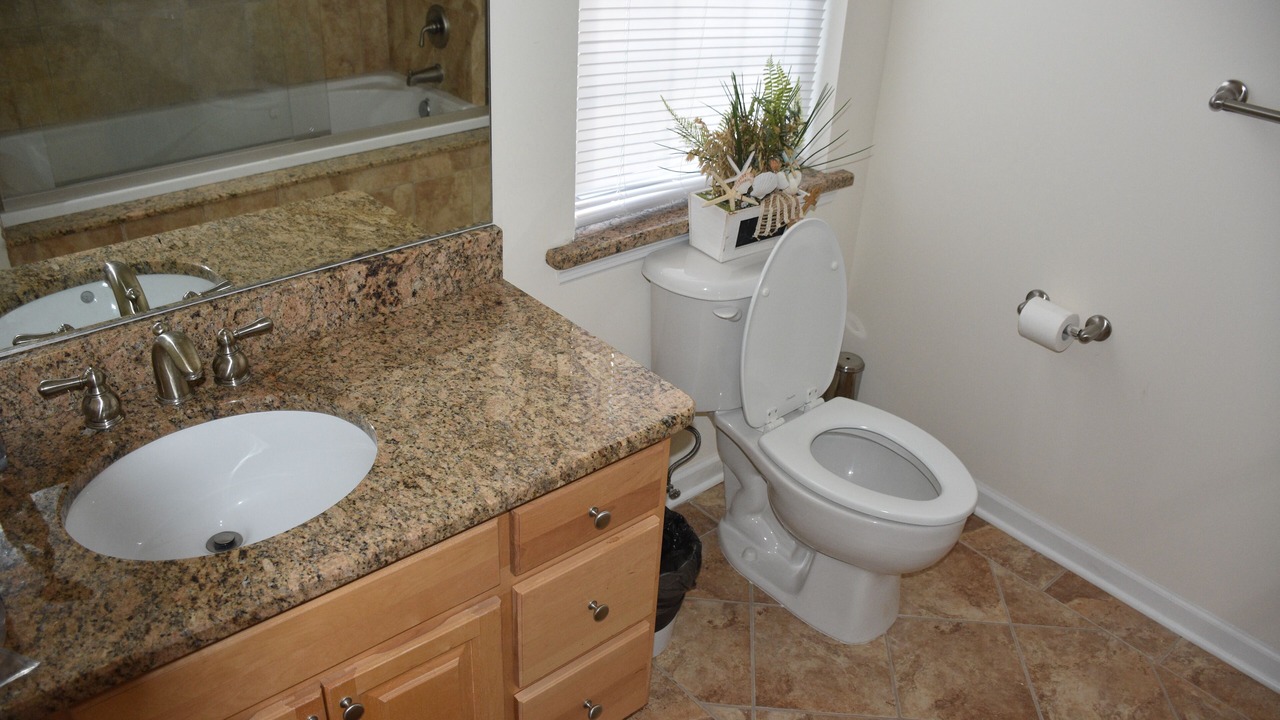 Photo of Bathroom in Seaside Heights