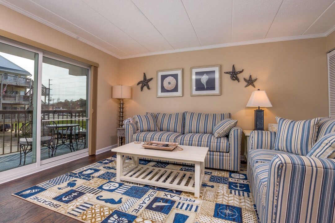 Photo of Livingroom in North Ocean City