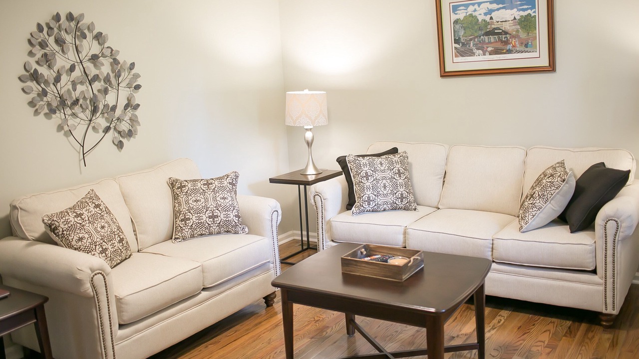 Photo of Livingroom in Chickamauga