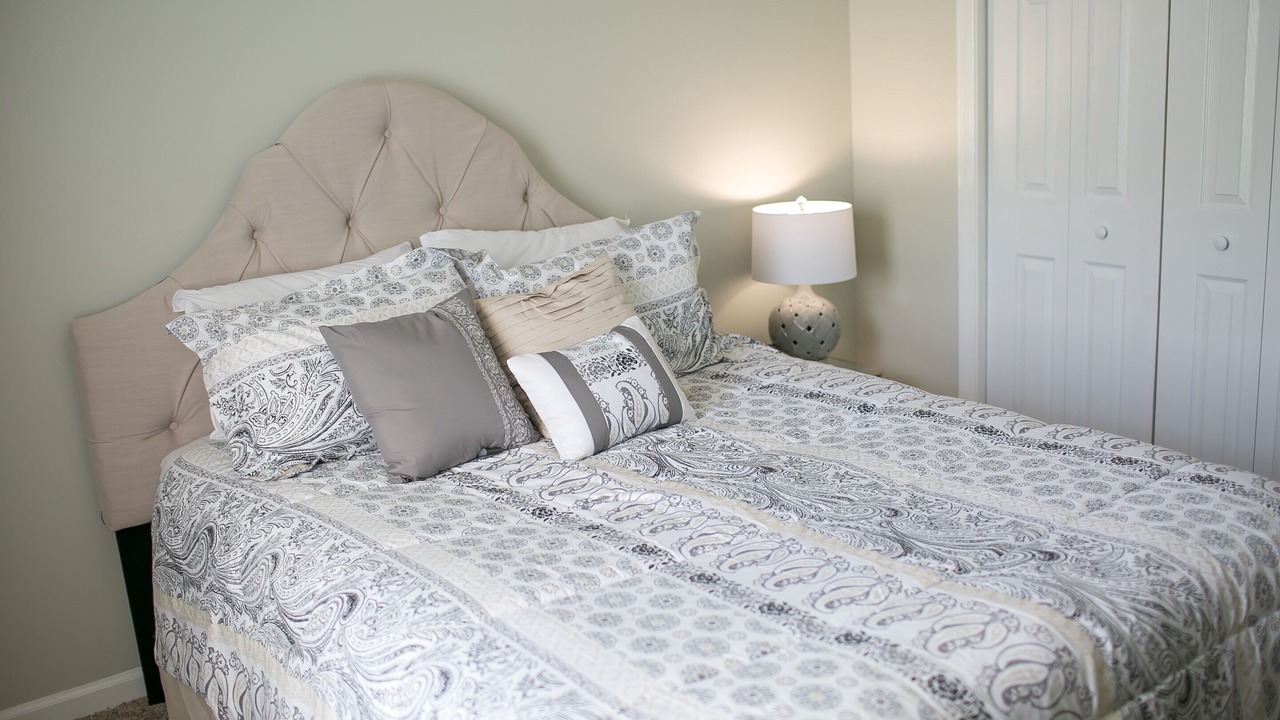 Photo of Bedroom in Chickamauga