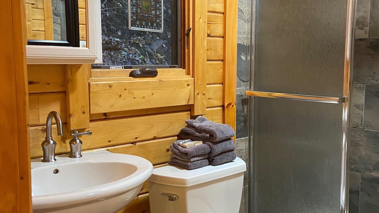 Photo of Bathroom in Ashfield