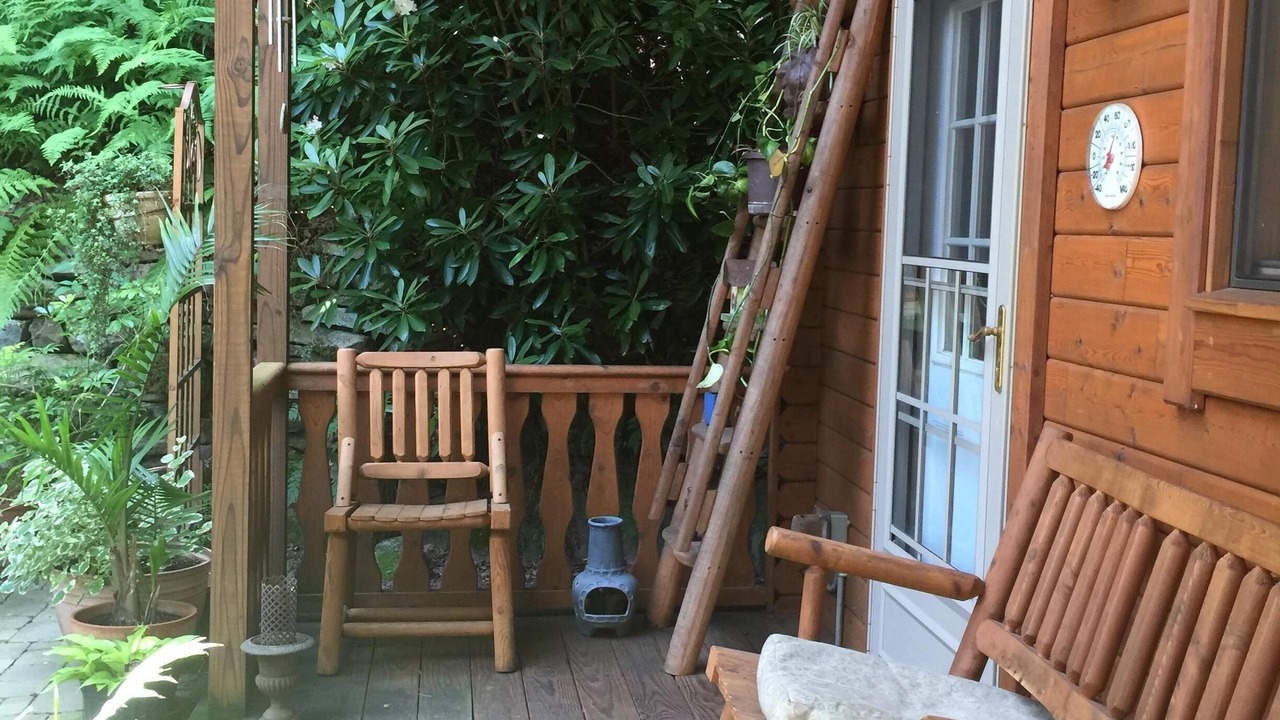 Photo of Patio Balcony in Ashfield