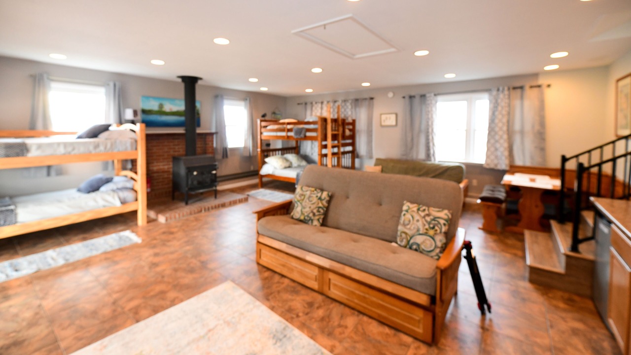 Photo of Bedroom in Point Lookout