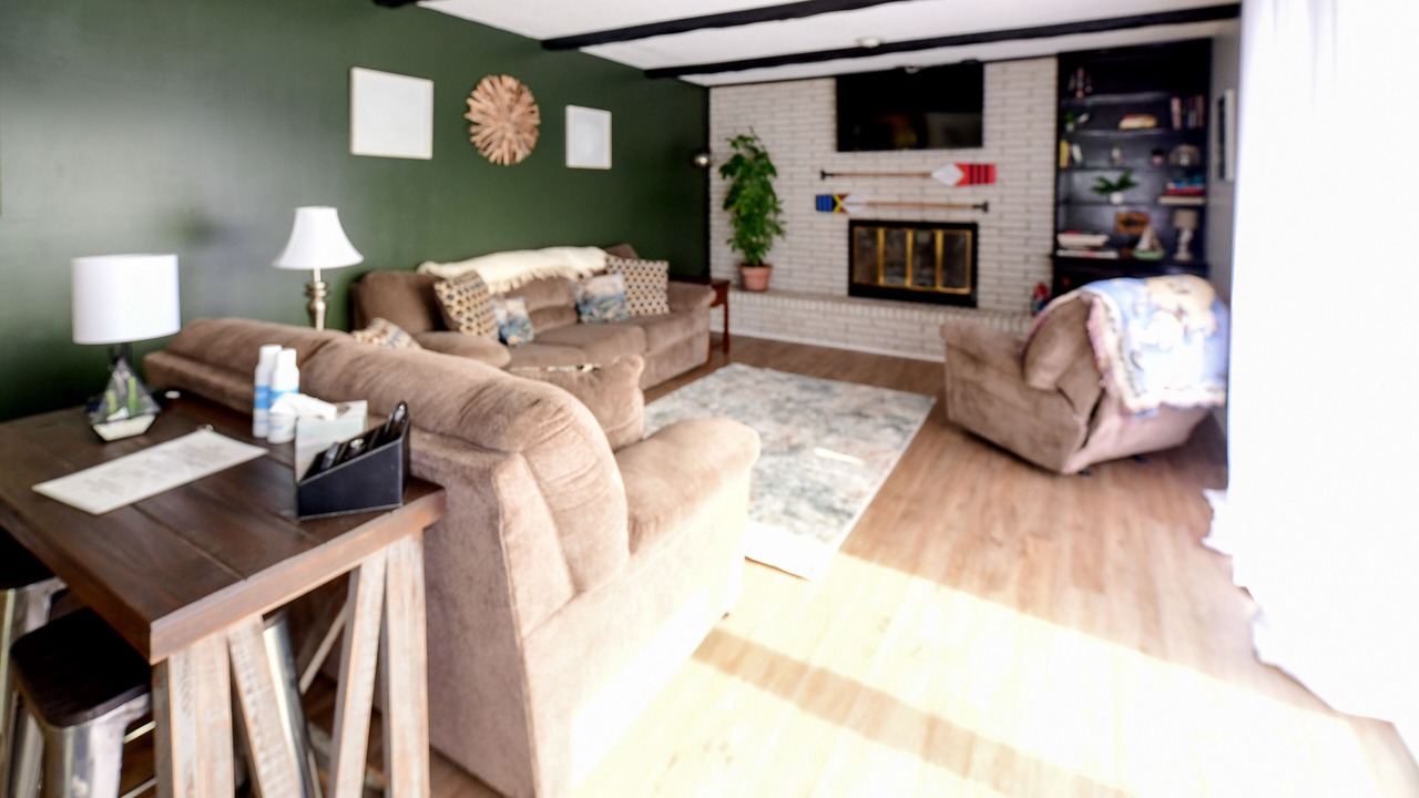 Photo of Livingroom in Point Lookout