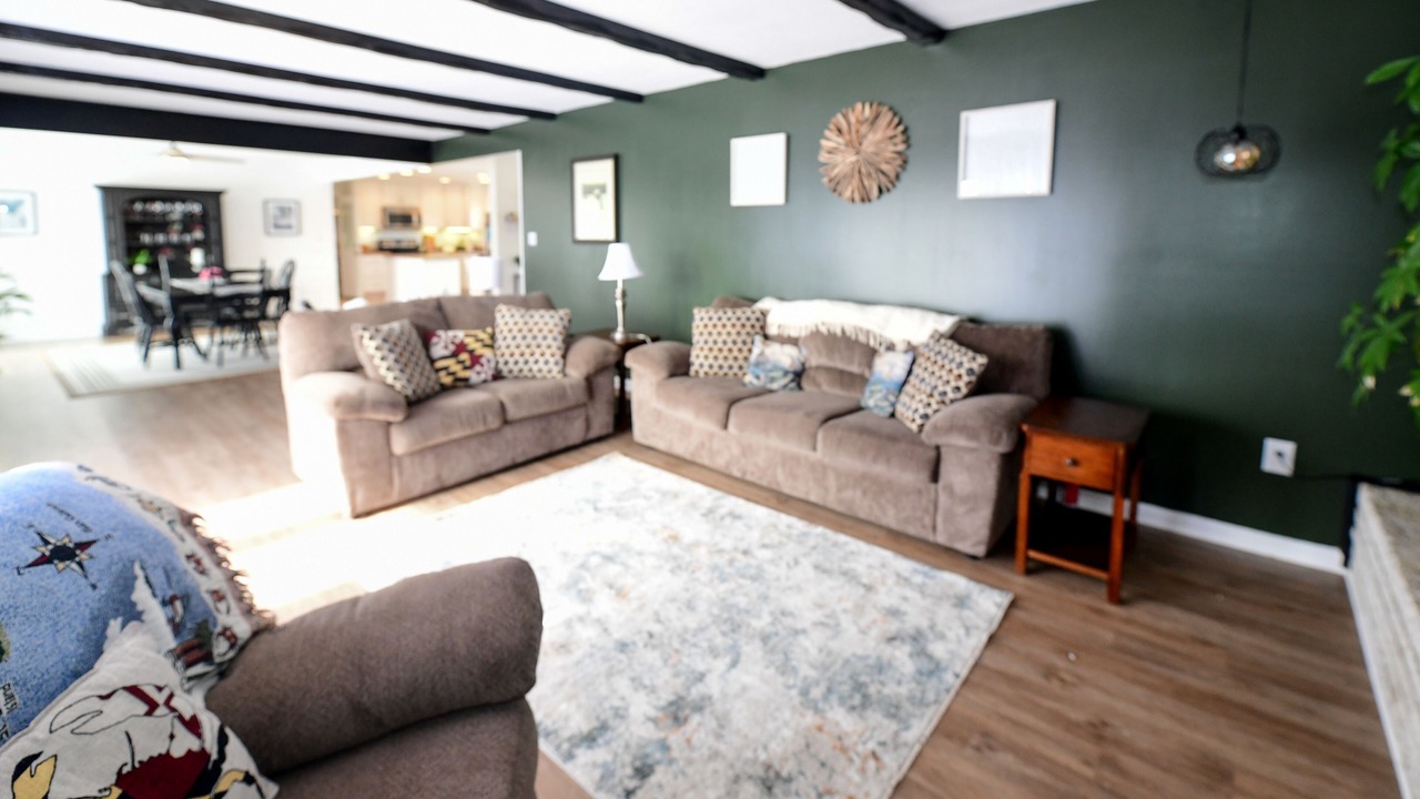 Photo of Livingroom in Point Lookout