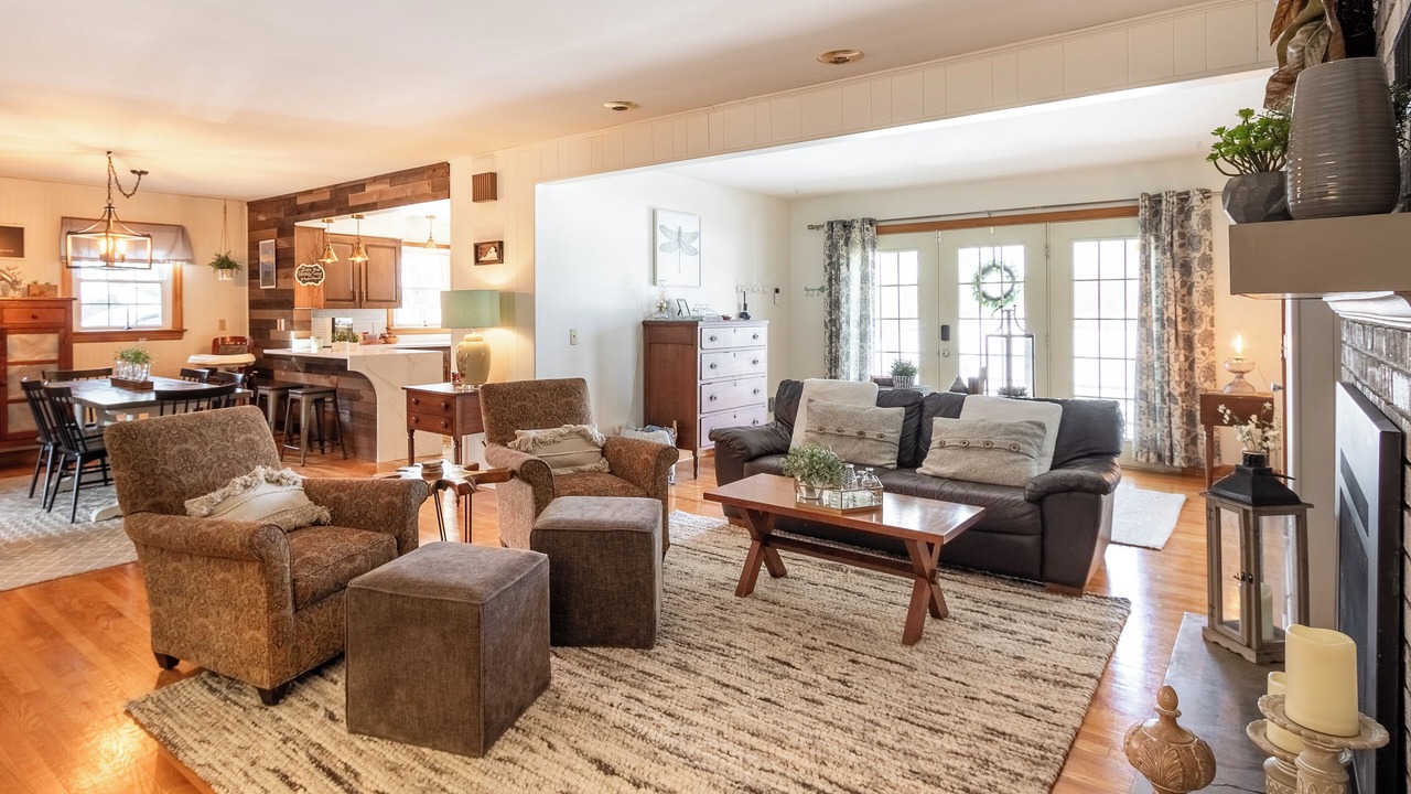 Photo of Livingroom in Keezletown