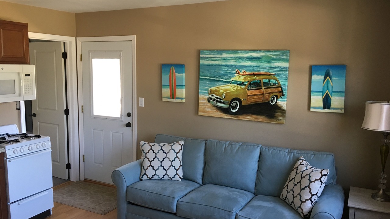 Photo of Livingroom in Lower Township