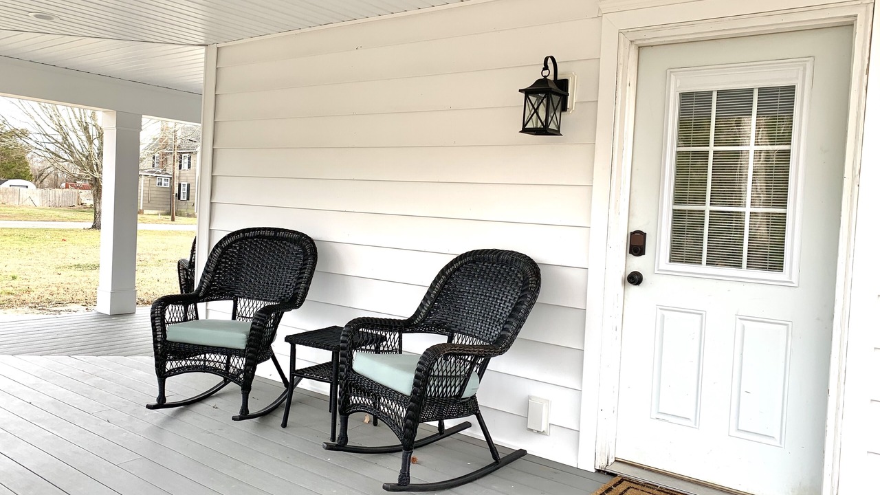 Photo of Patio Balcony in Lower Township
