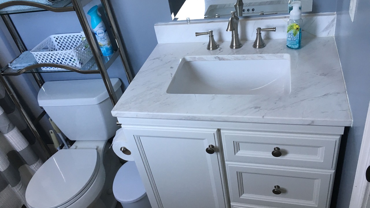 Photo of Bathroom in Lower Township
