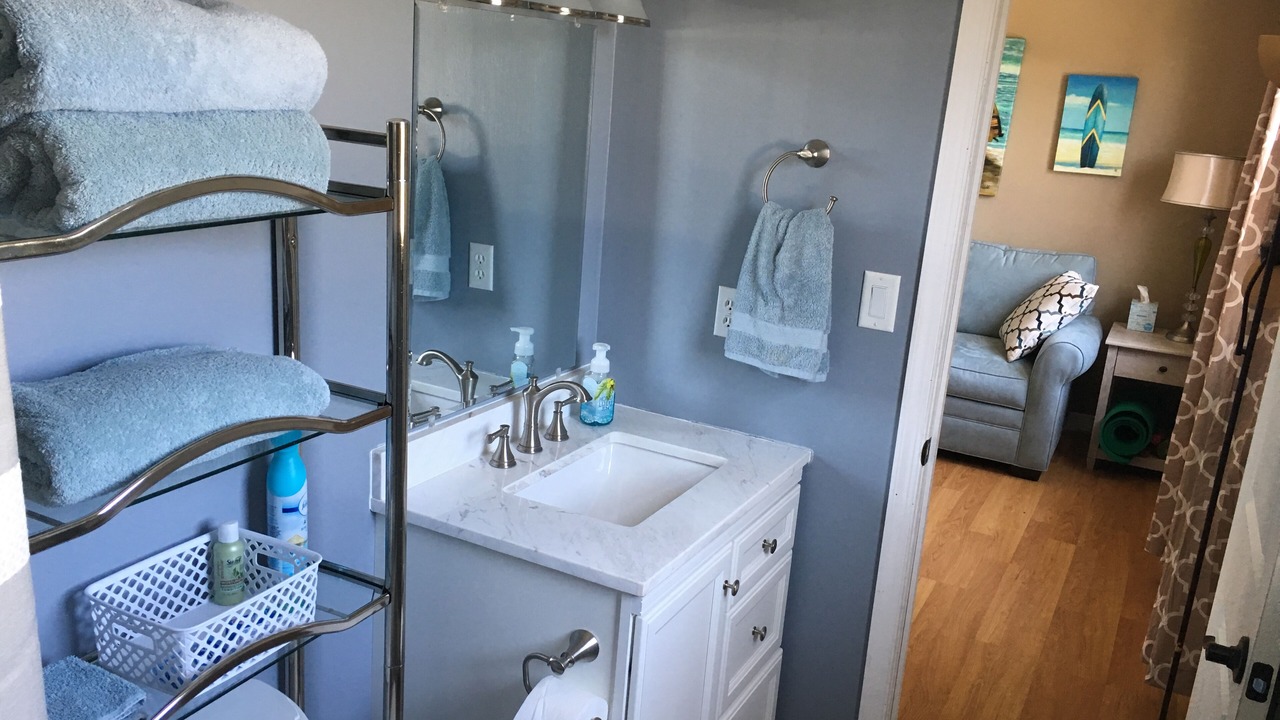 Photo of Bathroom in Lower Township