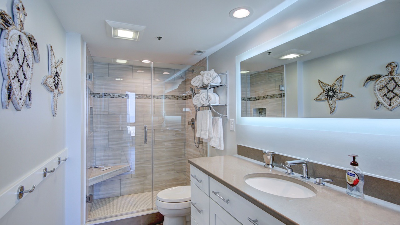 Photo of Bathroom in Bethany Beach