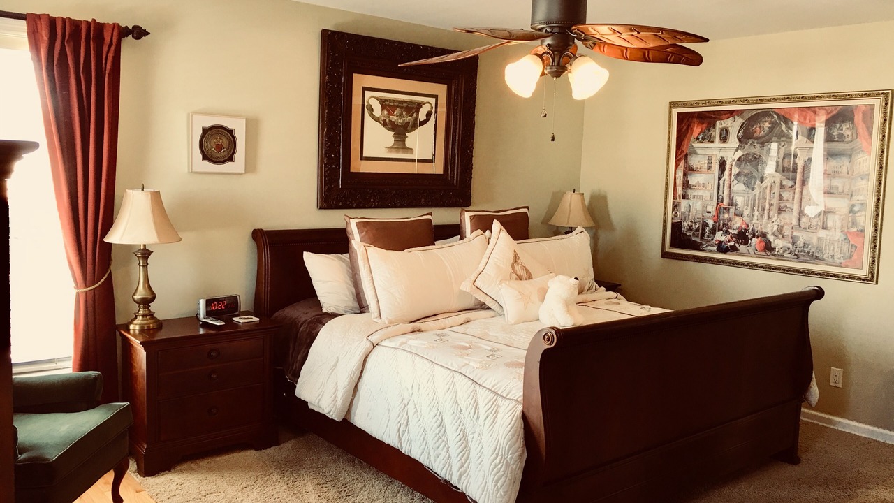 Photo of Bedroom in Ortley Beach