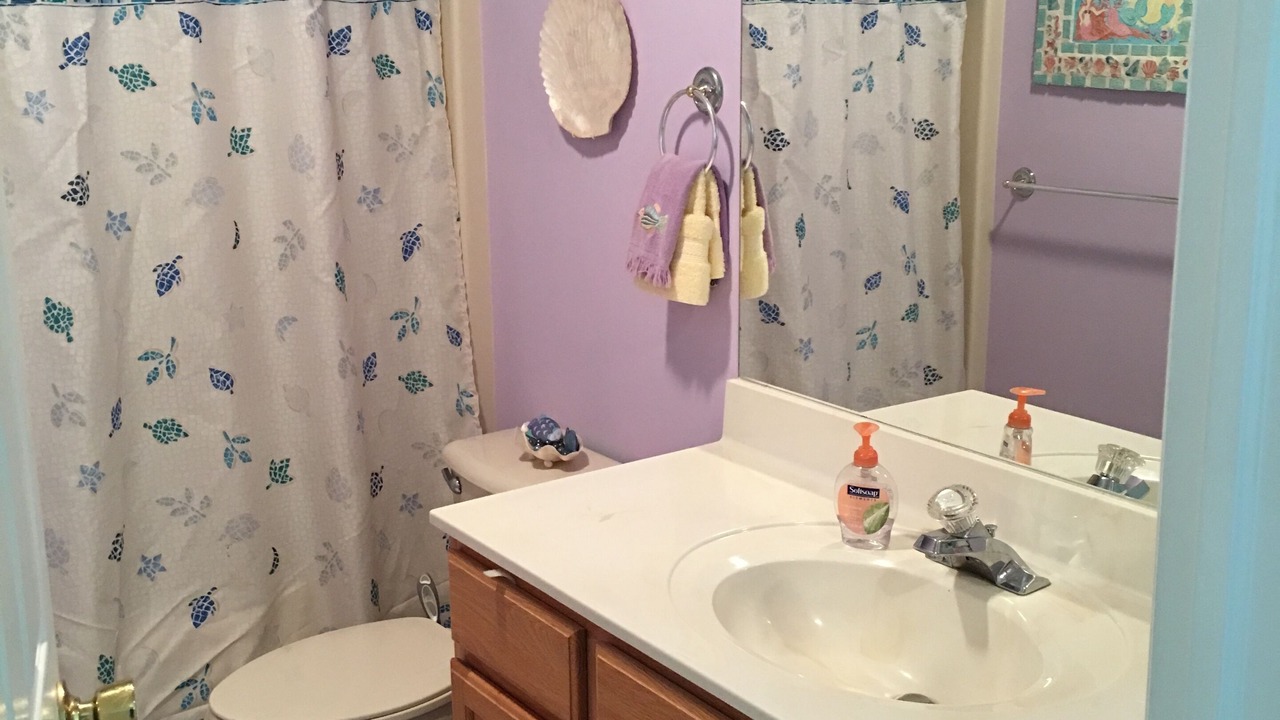 Photo of Bathroom in Ortley Beach