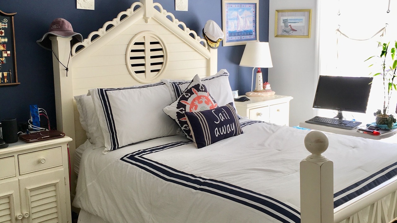 Photo of Bedroom in Ortley Beach