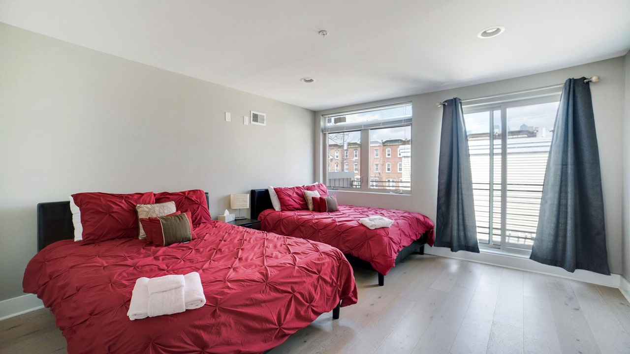 Photo of Bedroom in Newbold