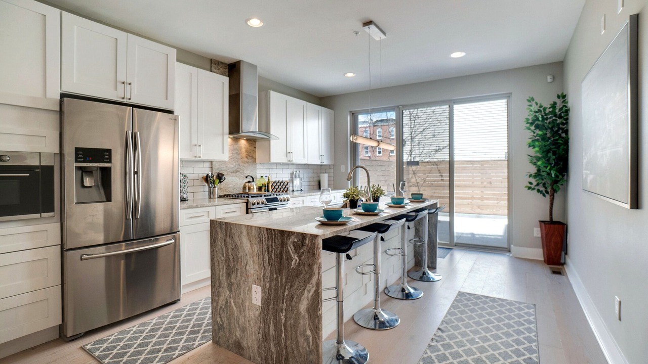 Photo of Kitchen in Newbold