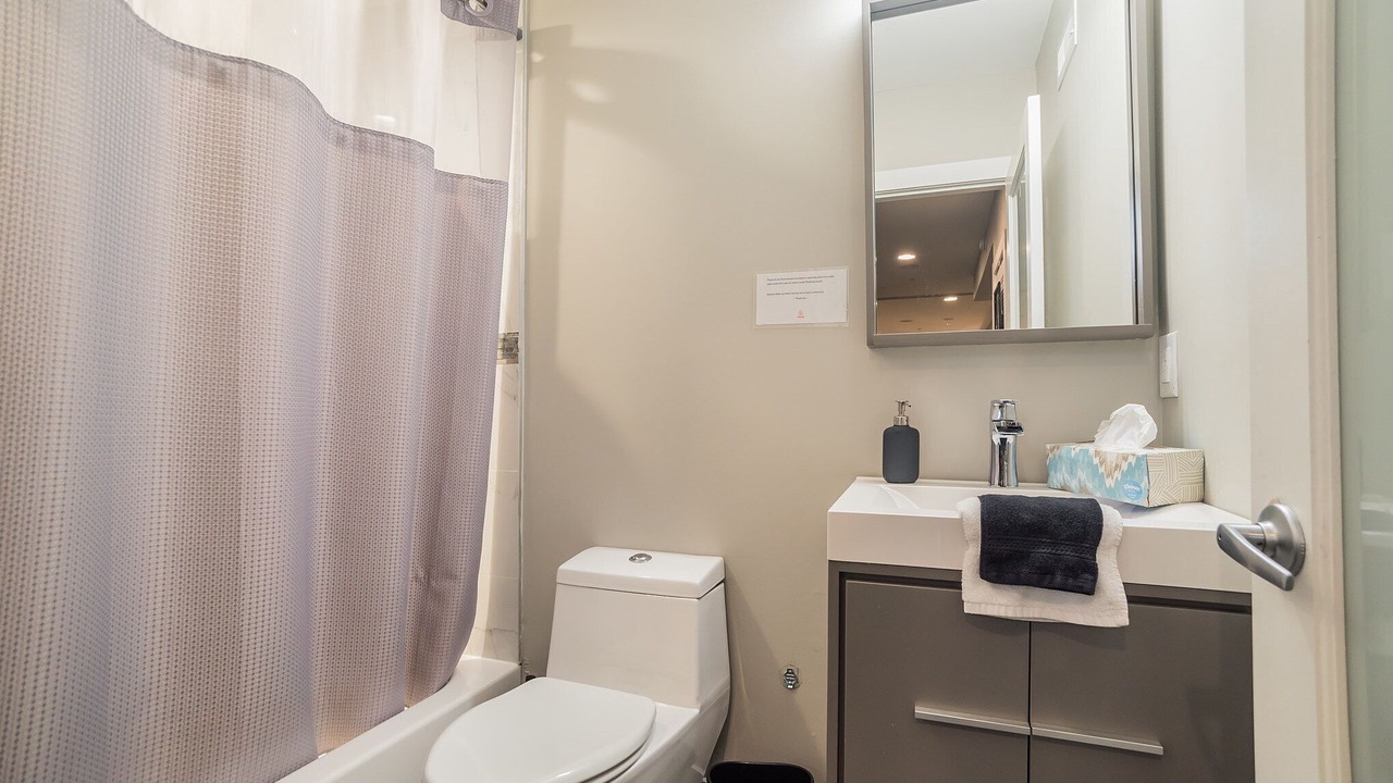 Photo of Bathroom in Newbold