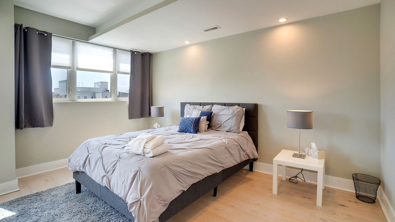 Photo of Bedroom in Newbold