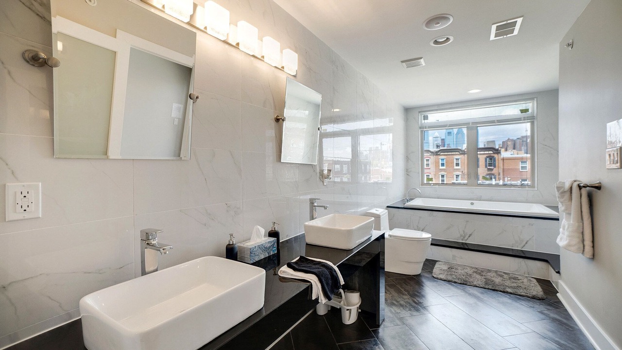Photo of Bathroom in Newbold
