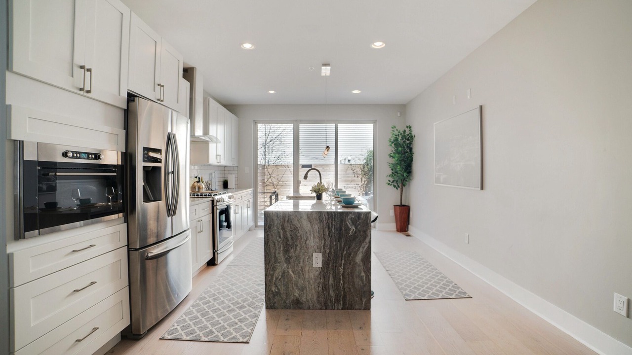 Photo of Kitchen in Newbold