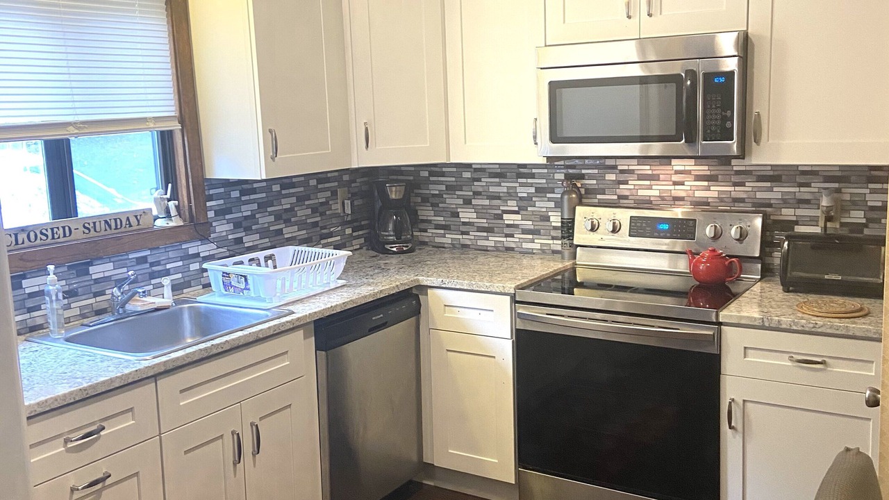 Photo of Kitchen in Village at Camelback