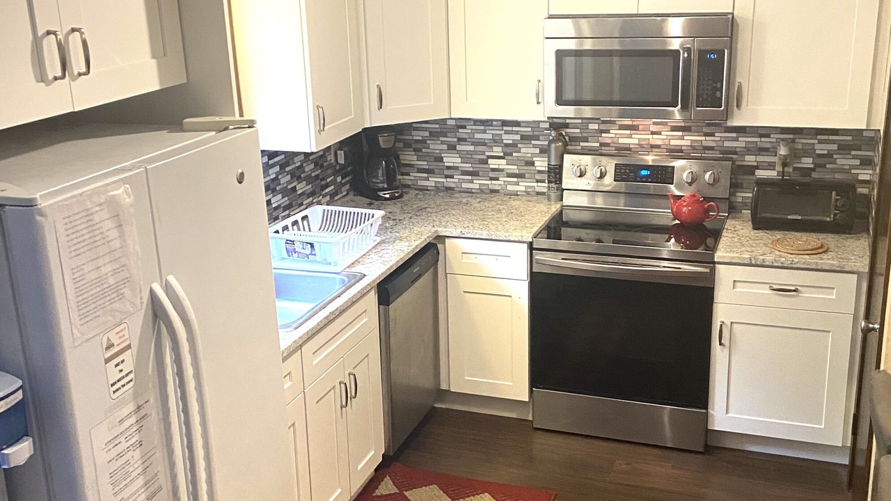 Photo of Kitchen in Village at Camelback