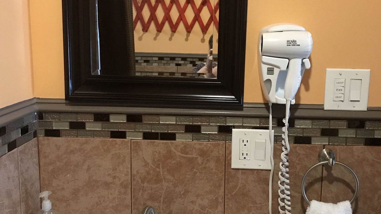Photo of Bathroom in Atlantic City