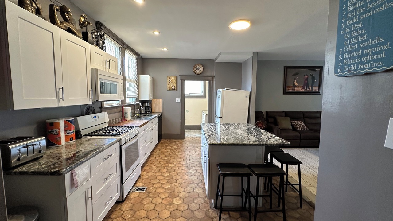 Photo of Kitchen in Atlantic City