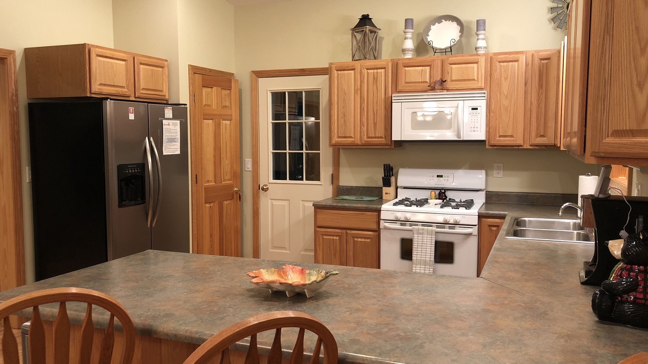 Photo of Kitchen in Timberline