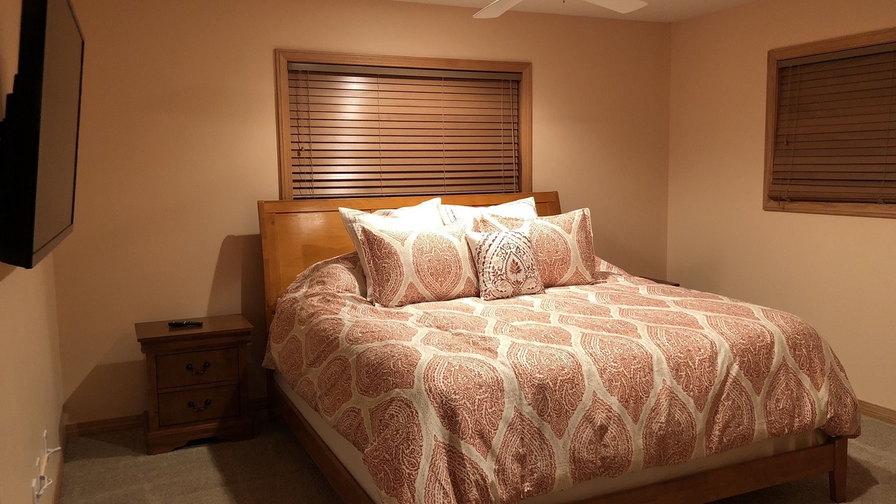 Photo of Bedroom in Timberline