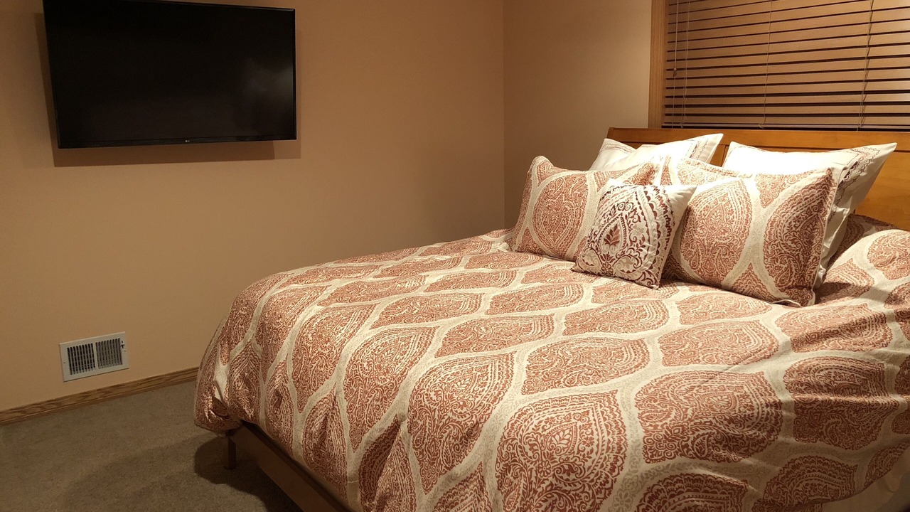 Photo of Bedroom in Timberline