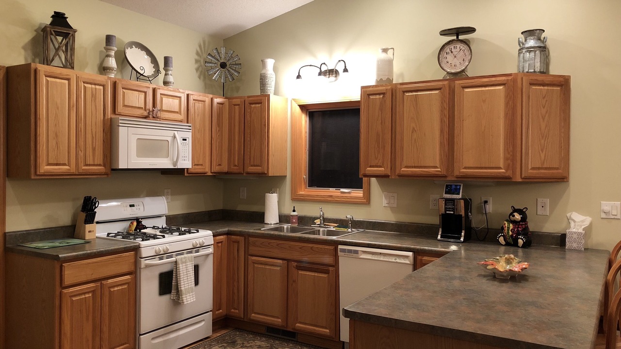Photo of Kitchen in Timberline