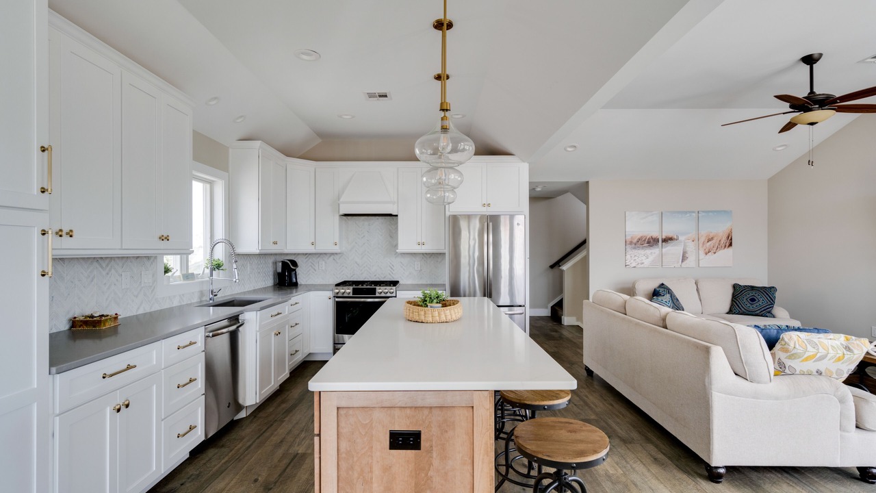 Photo of Kitchen in Surf City